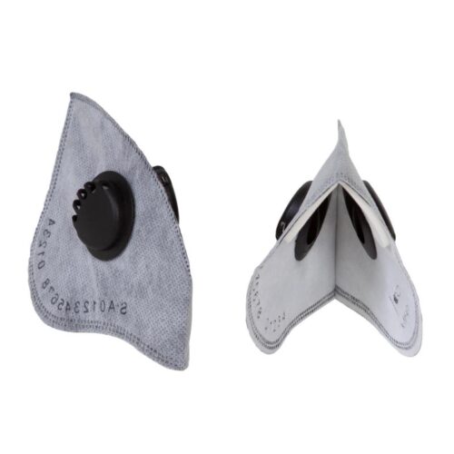 REPLACEABLE FILTERS 4P1 FOR ANTIPOLLUTION MASKS